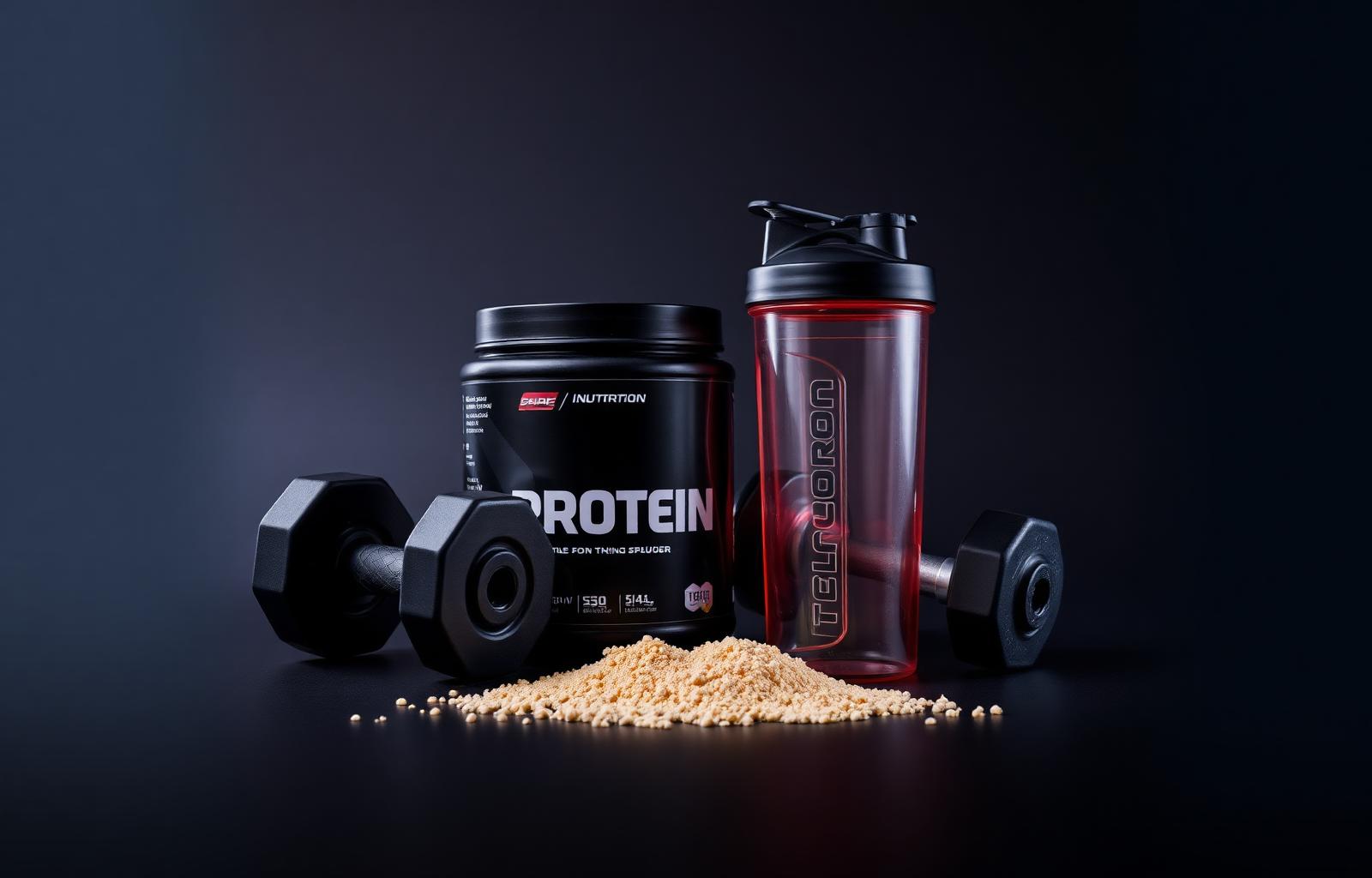 ProteinShop suplementi